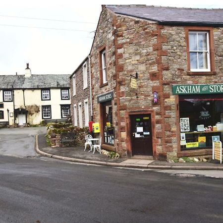 White Cottage Askham Askham  Экстерьер фото