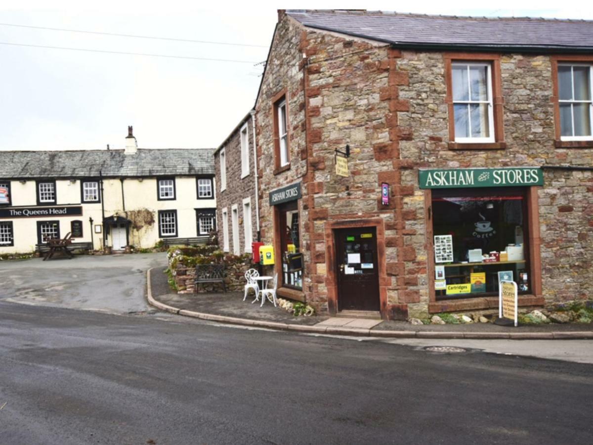 White Cottage Askham Askham  Экстерьер фото